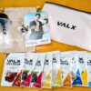 VALXブランドアンバサダー就任記念セット