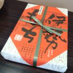 伊勢もち外観