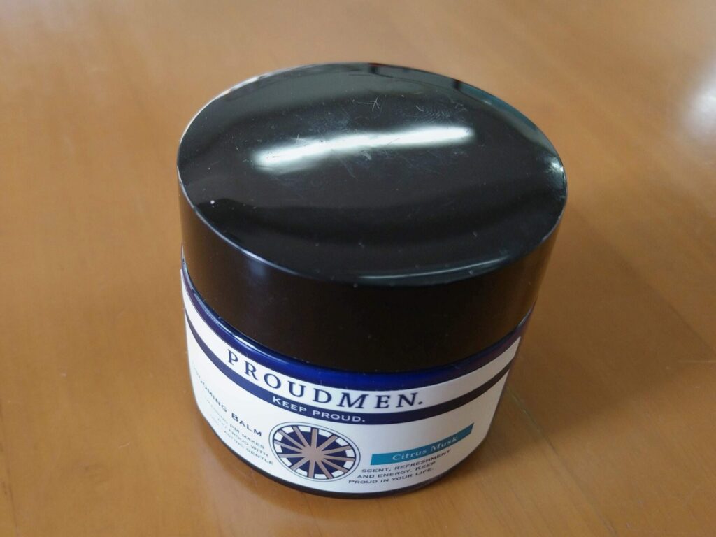 PROUDMENシトラスムスク