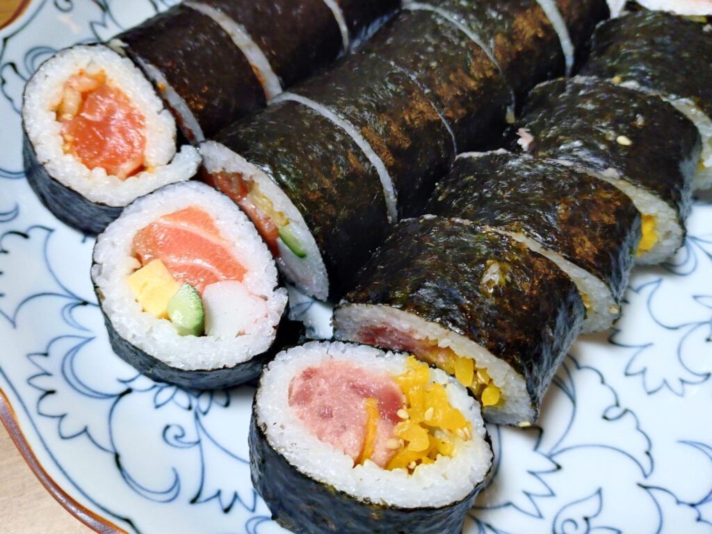 コストコの恵方巻き