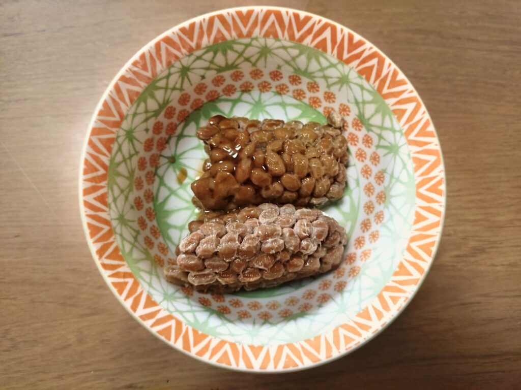 がっしりとした固さ