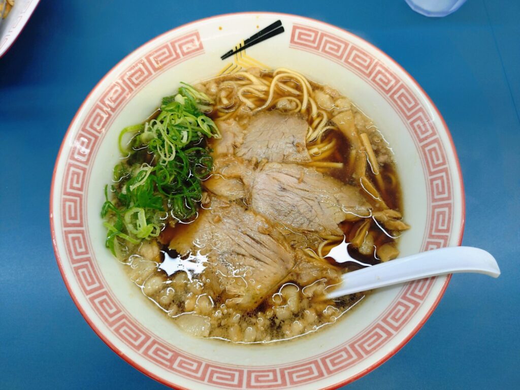 尾道ラーメン